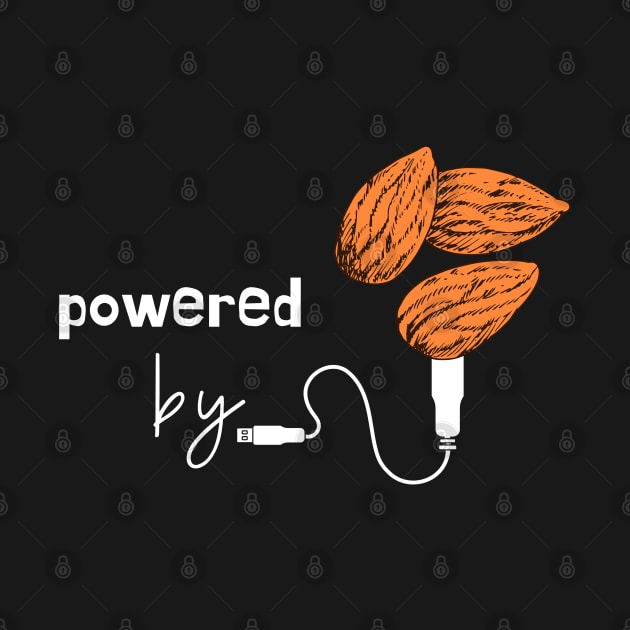Powered by Almonds by leBoosh-Designs