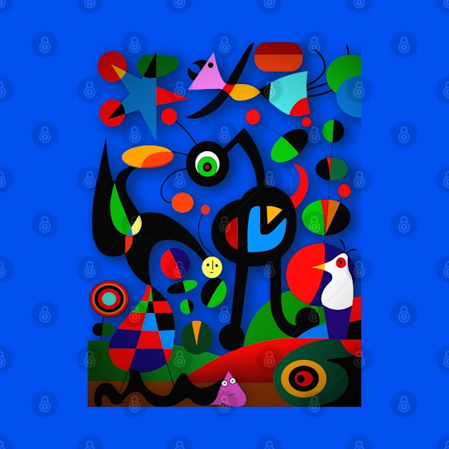 mirò by GraphicMonas