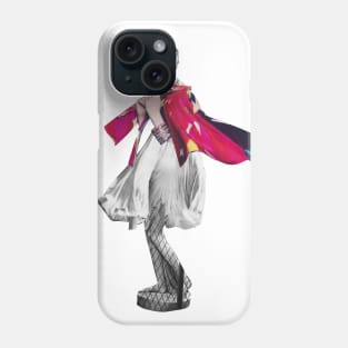 Fashion Statue Phone Case