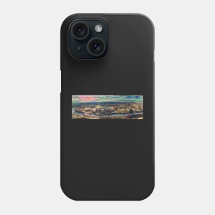 Aleppo Panorama (Cityscape) - Magi Phone Case