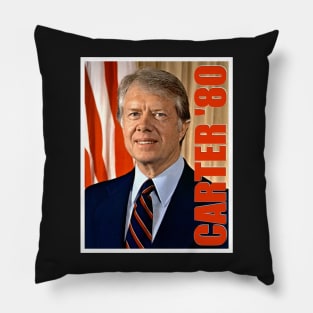 CARTER '80 Pillow