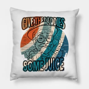 Some juice Pillow