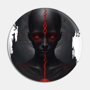 Dark Psychology Pin