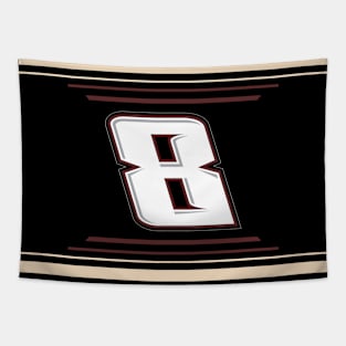 Kyle Busch #8 2024 NASCAR Design Tapestry