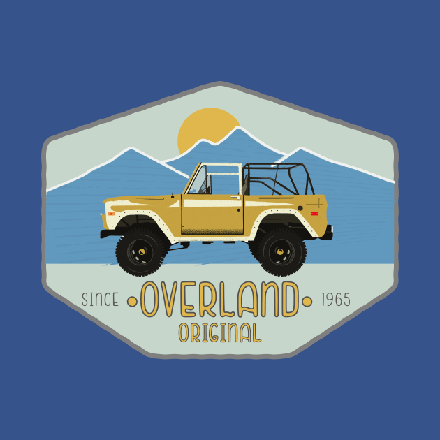 Overland Original Apparel and Accessories by bahama mule