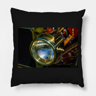 Brassy headlamp Pillow