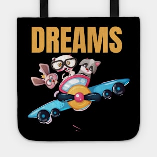 dreams Tote