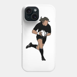 Tana Umunga (New Zealand) Phone Case