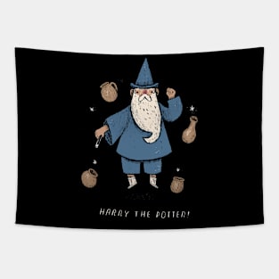 the potter Tapestry