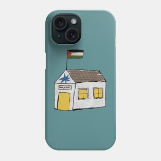 Palestine Land Phone Case