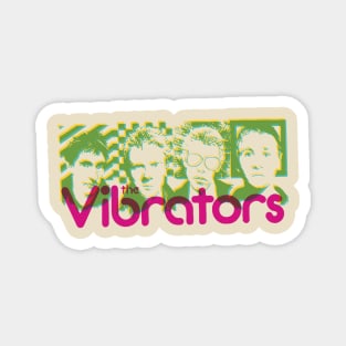 The VIbrators Magnet