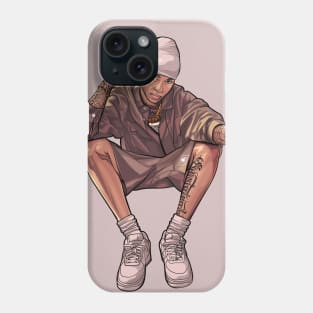 Central cee art Design T-Shirt Hoodie Gift Phone Case