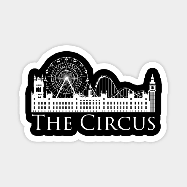 The Circus Magnet by R4Design