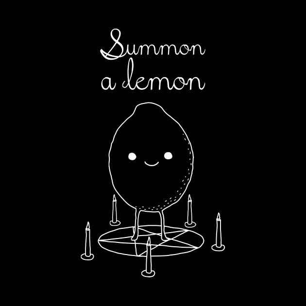 Summon a Lemon by Kaamalauppias