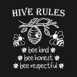 Hive Rules T-Shirt