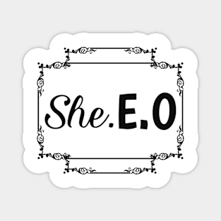 She E.O Magnet