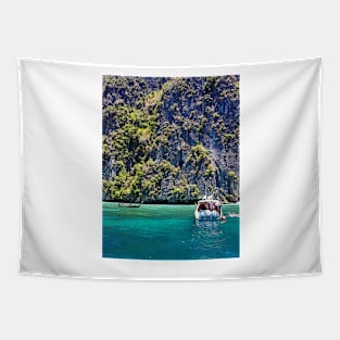 Nature Adventure _ Sailing Tapestry