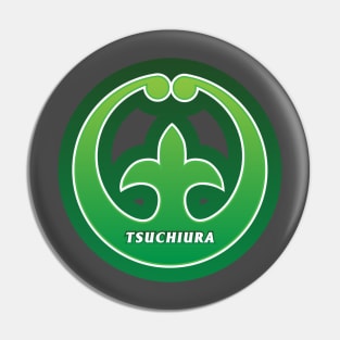 Tsuchiura - Ibaraki Prefecture of Japan Pin