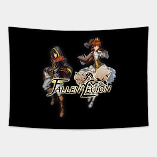 Fallen Legion 1 Tapestry