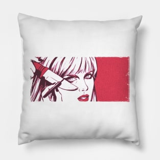 Chief swiftie Pillow