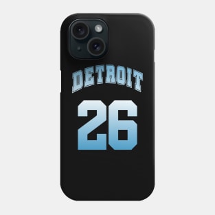 Lions 26 Phone Case