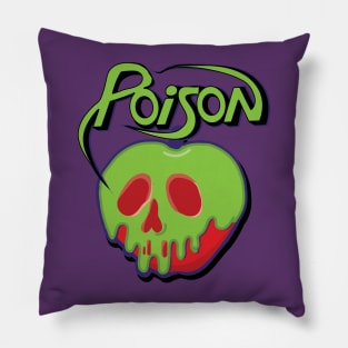 The Poison Apple Pillow