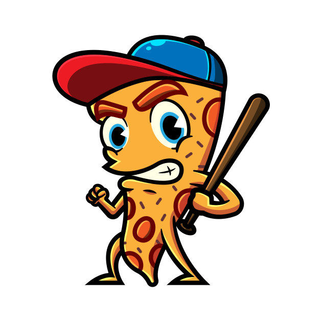 Major League Pizza (Boston) by Silva9dj