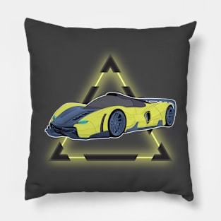 Auto_v10_13 Pillow