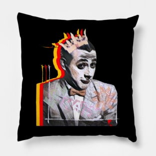 pee wee herman /paul reubens vintage design Pillow