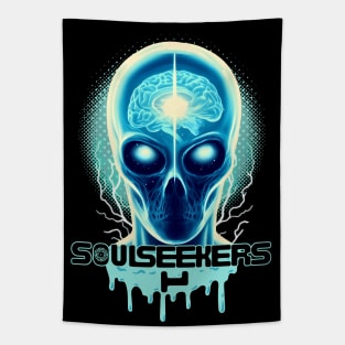 SoulSeekers I Tapestry