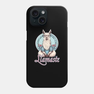 Llamaste Phone Case