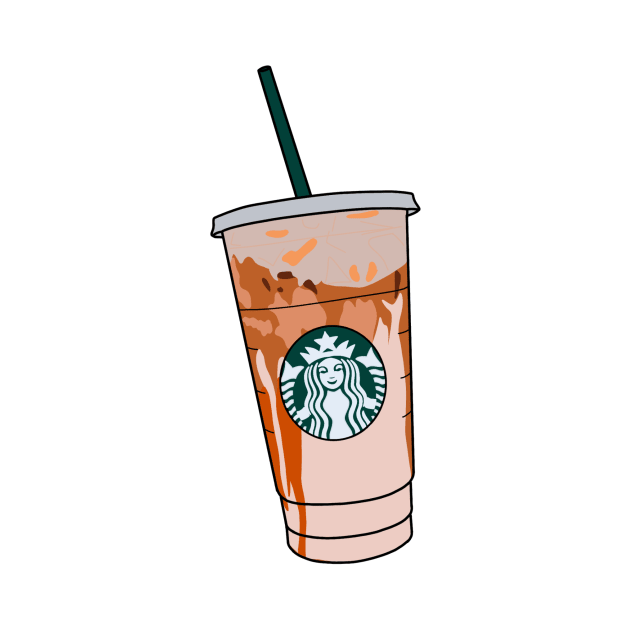Iced Coffee by dylego