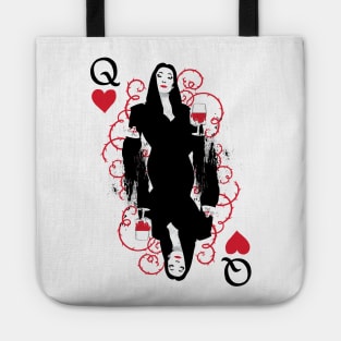 Addams Cards - Morticia Tote