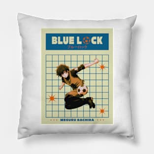 Blue Lock Bachira Pillow