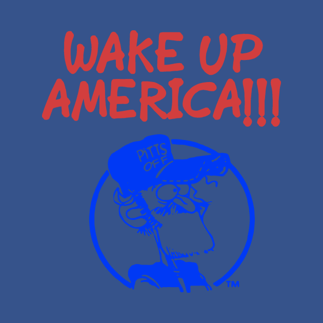 wake up america 3 by veakihlo