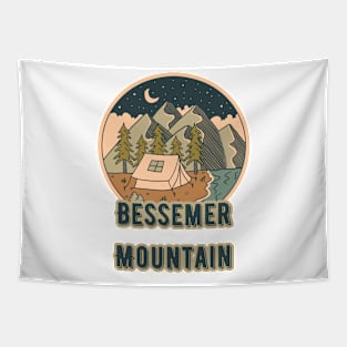 Bessemer Mountain Tapestry