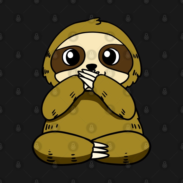 Sloth by WildSloths