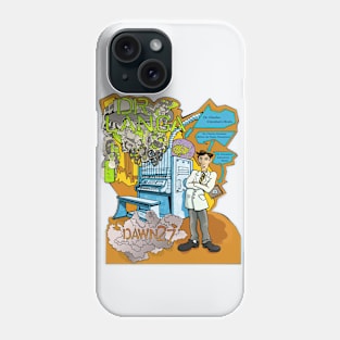 Dr. Langa: Doctor Charles Clanahan Phone Case