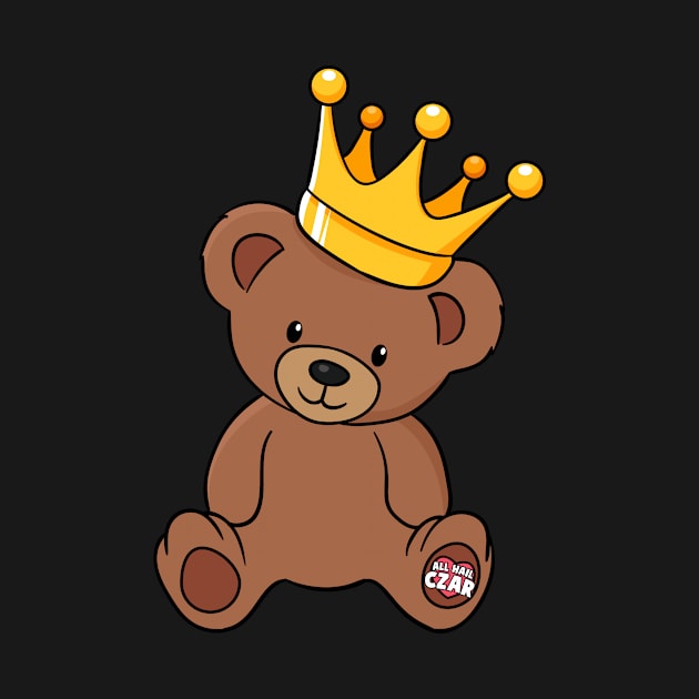 Crown bear by Candy Store