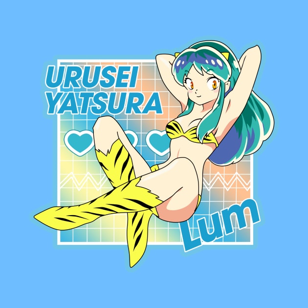 LUM !!!! by JamesCMarshall