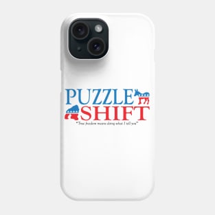 Puzzle/Shift Phone Case