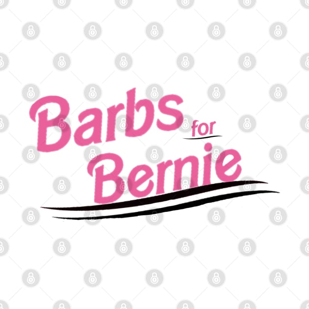 Barbz for Bernie by ThatGoodShirt