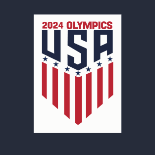 2024 Olympics T-Shirt