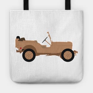 Jeep Willys Tote