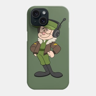 Buzzy Phone Case