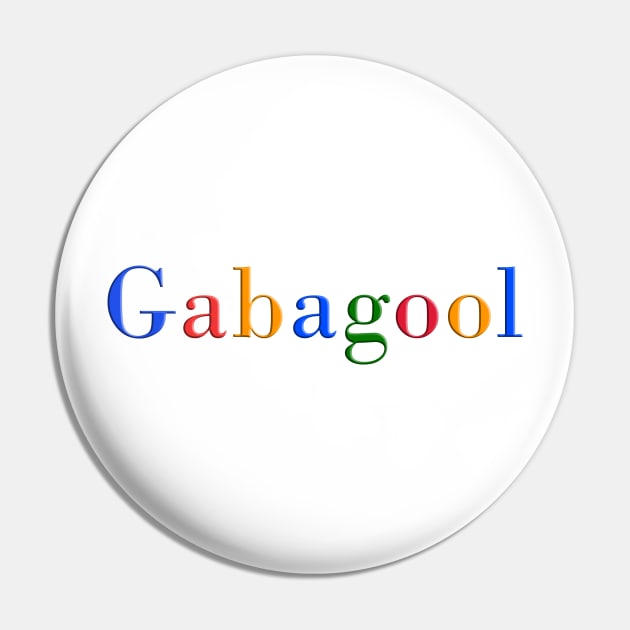 Gabagool Google Pin by Mollie