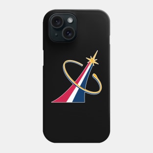 NASA Commercial Crew Program Phone Case