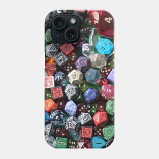 Dice! Phone Case