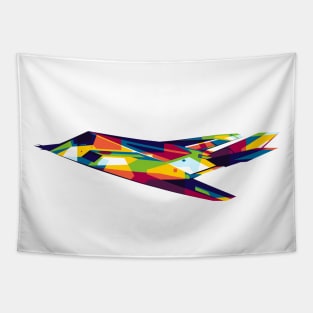 F-117 Nighthawk Tapestry