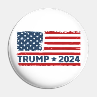 Trump 2024 Pin